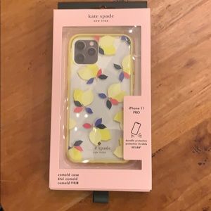 Kate spade 11pro case